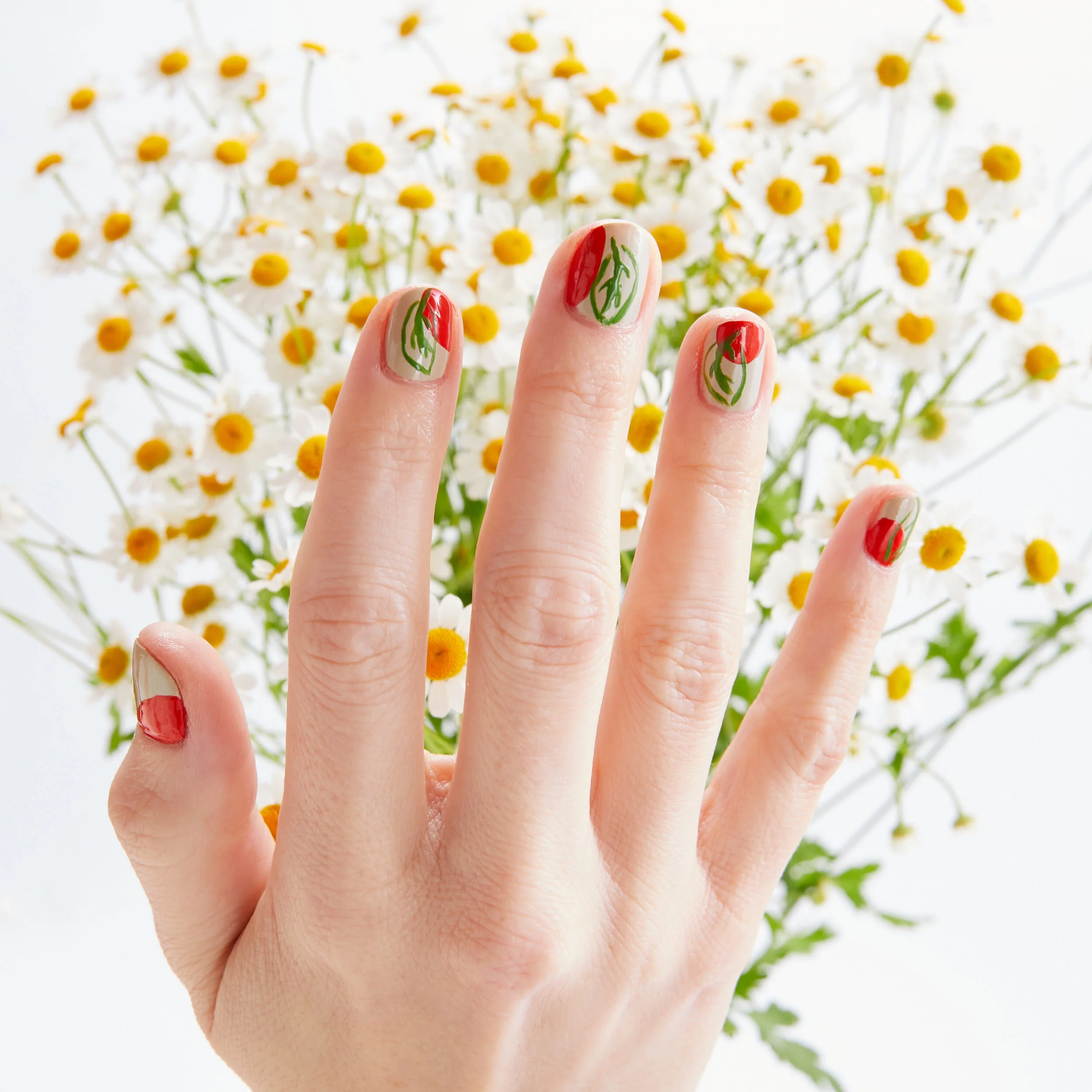 Nail Art — Saunders & James