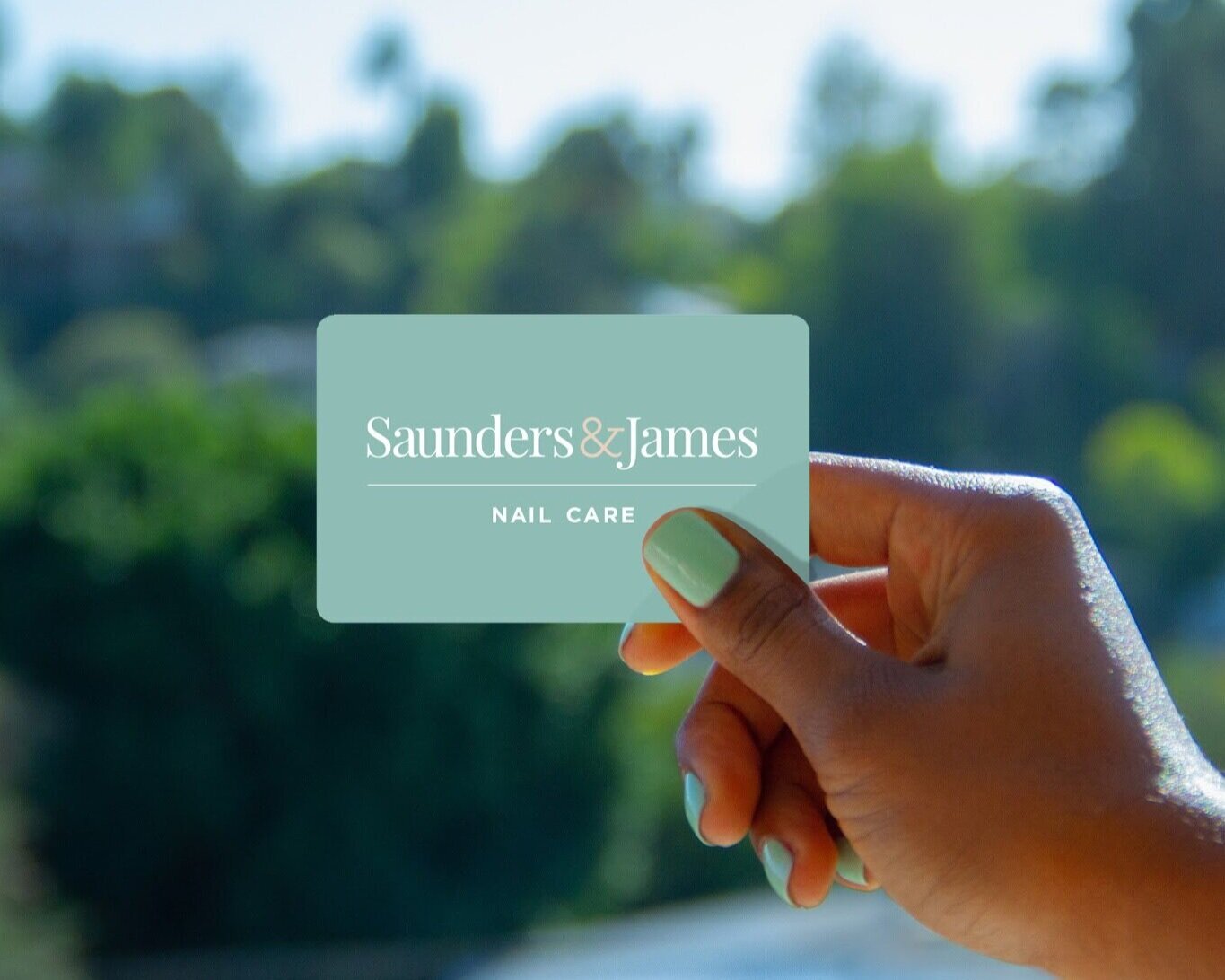 Saunders & James Nail Care