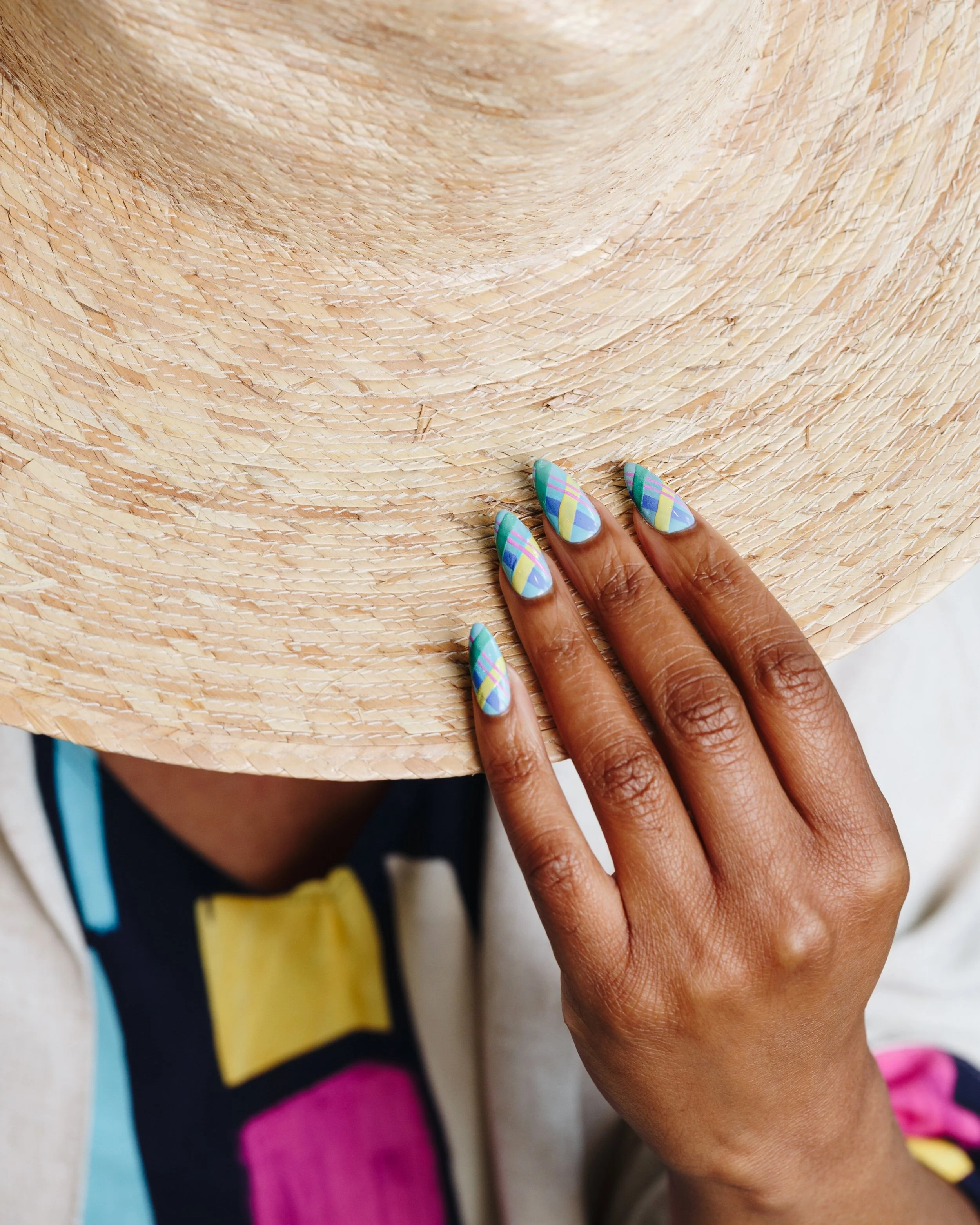 Nail Art — Saunders & James