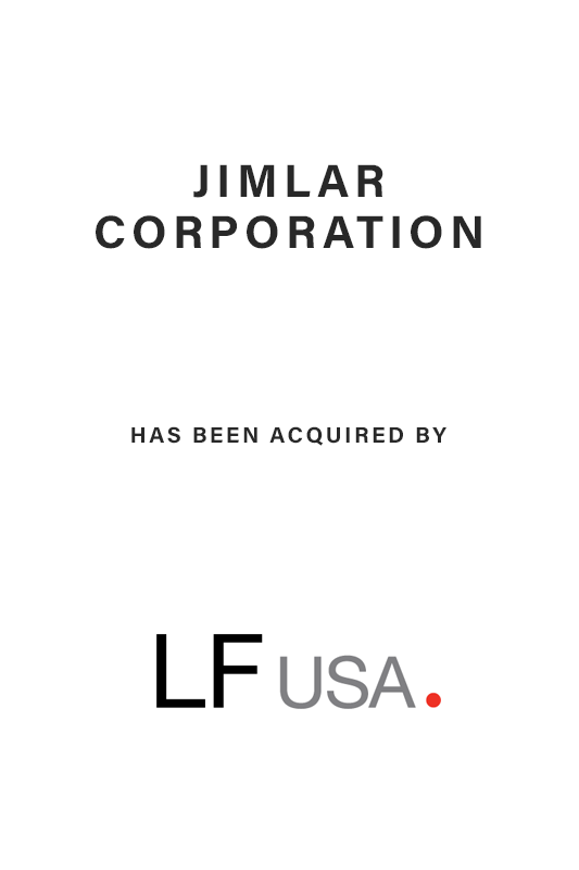 Initiated Transaction, Exclusive Financial Advisor to Jimlar Corporation