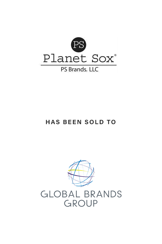 Exclusive Financial Advisor to PS Brands LLC 