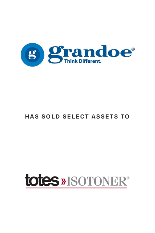 Exclusive Financial Advisor  to Grandoe