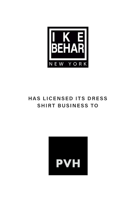 Initiated Transaction, Exclusive Financial Advisor to Ike Behar Apparel