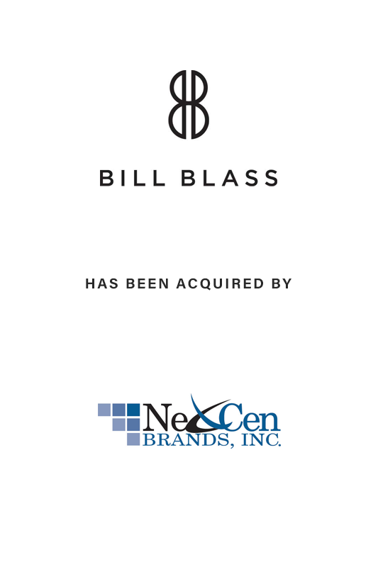 Exclusive Strategic Advisor to Bill Blass, Ltd