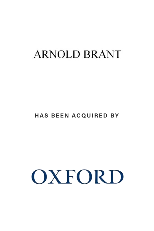 Initiated, Negotiated &amp; Concluded Transaction for SFI Arnold Brant
