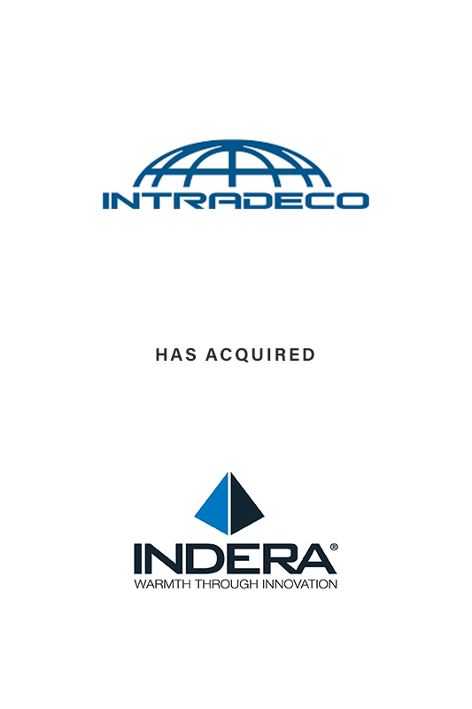 MMG acted as the exclusive financial advisor to Intradeco Apparel Inc.