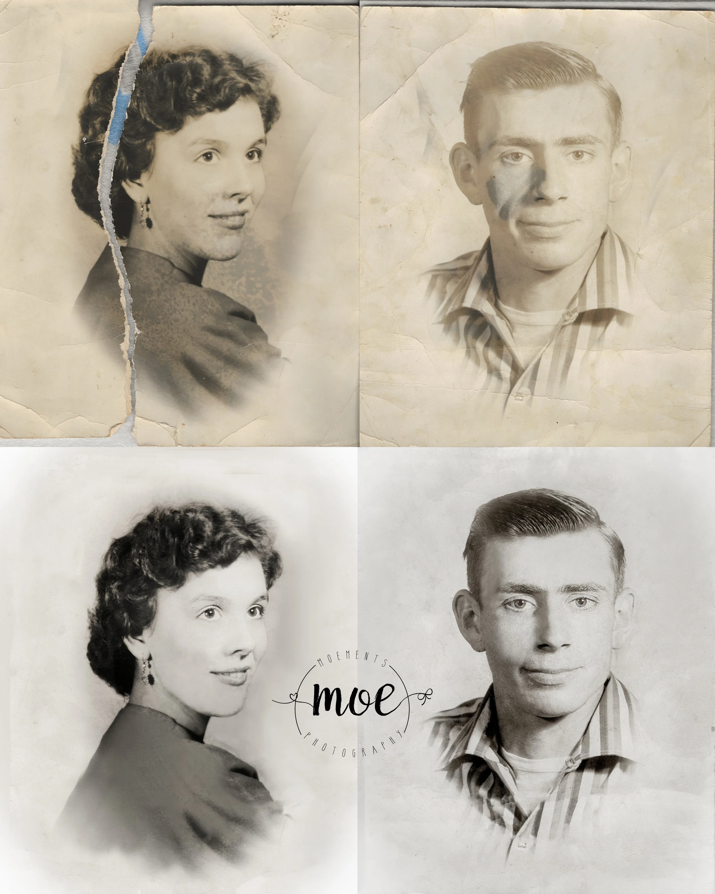 Photo Retouching Service - **Prices Vary