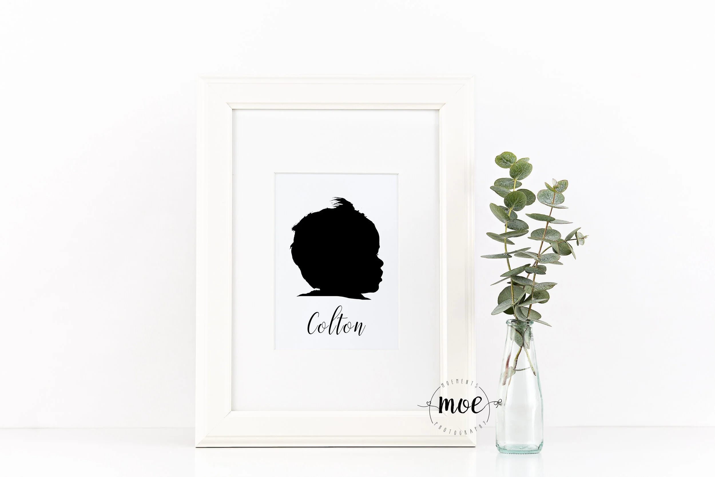 Custom Silhouette Art 