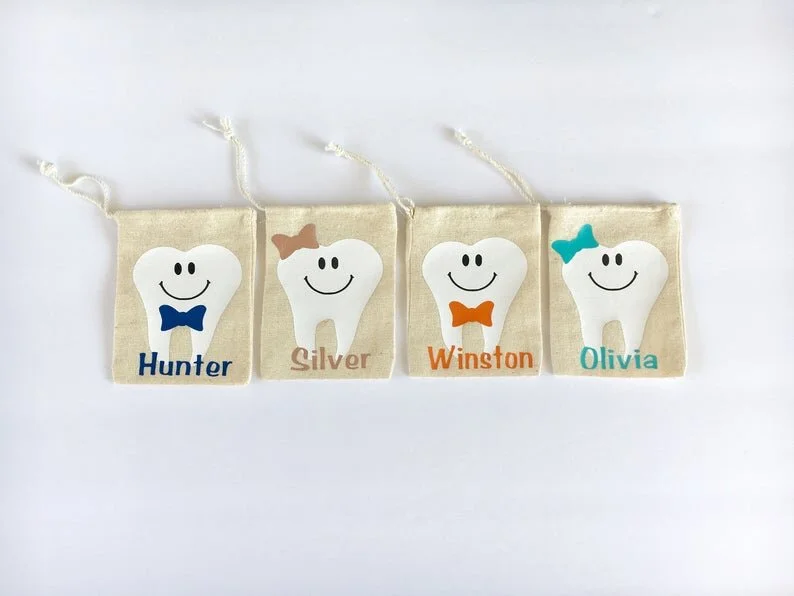 Tooth Fair Bag