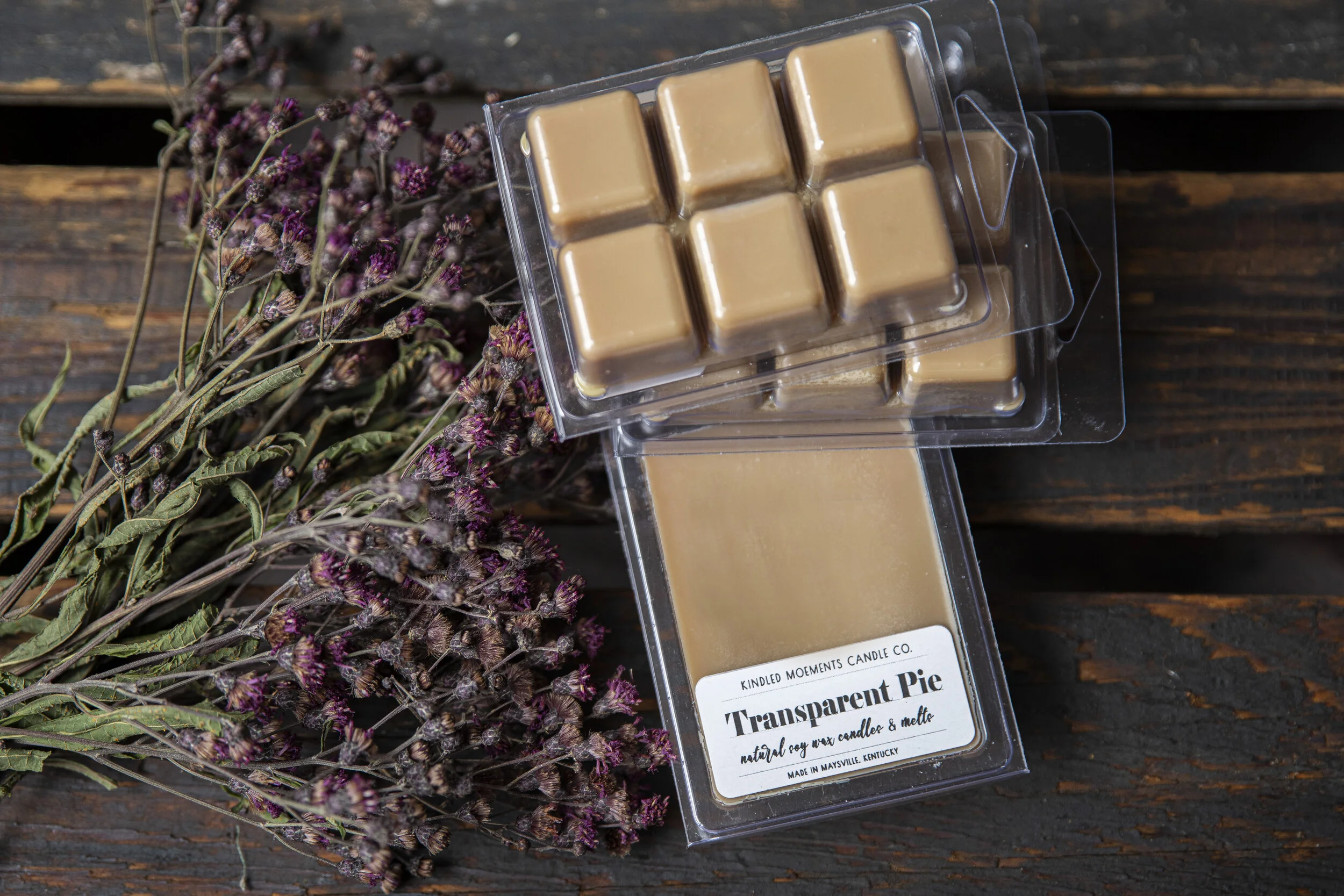 Kindled MOEments Wax Melts 