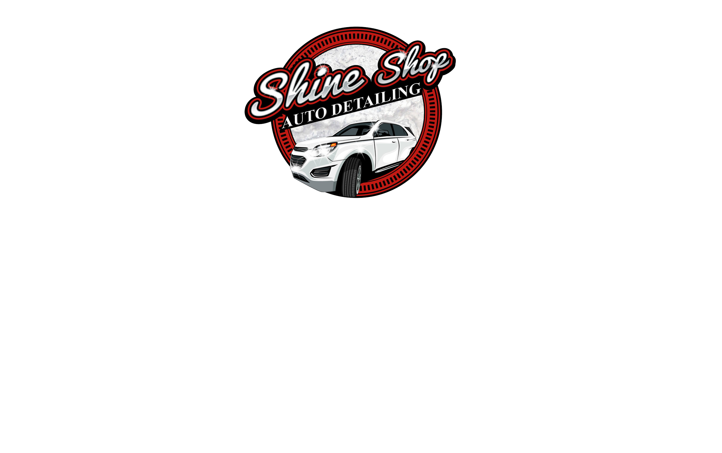 SHINE SHOP RETAINER