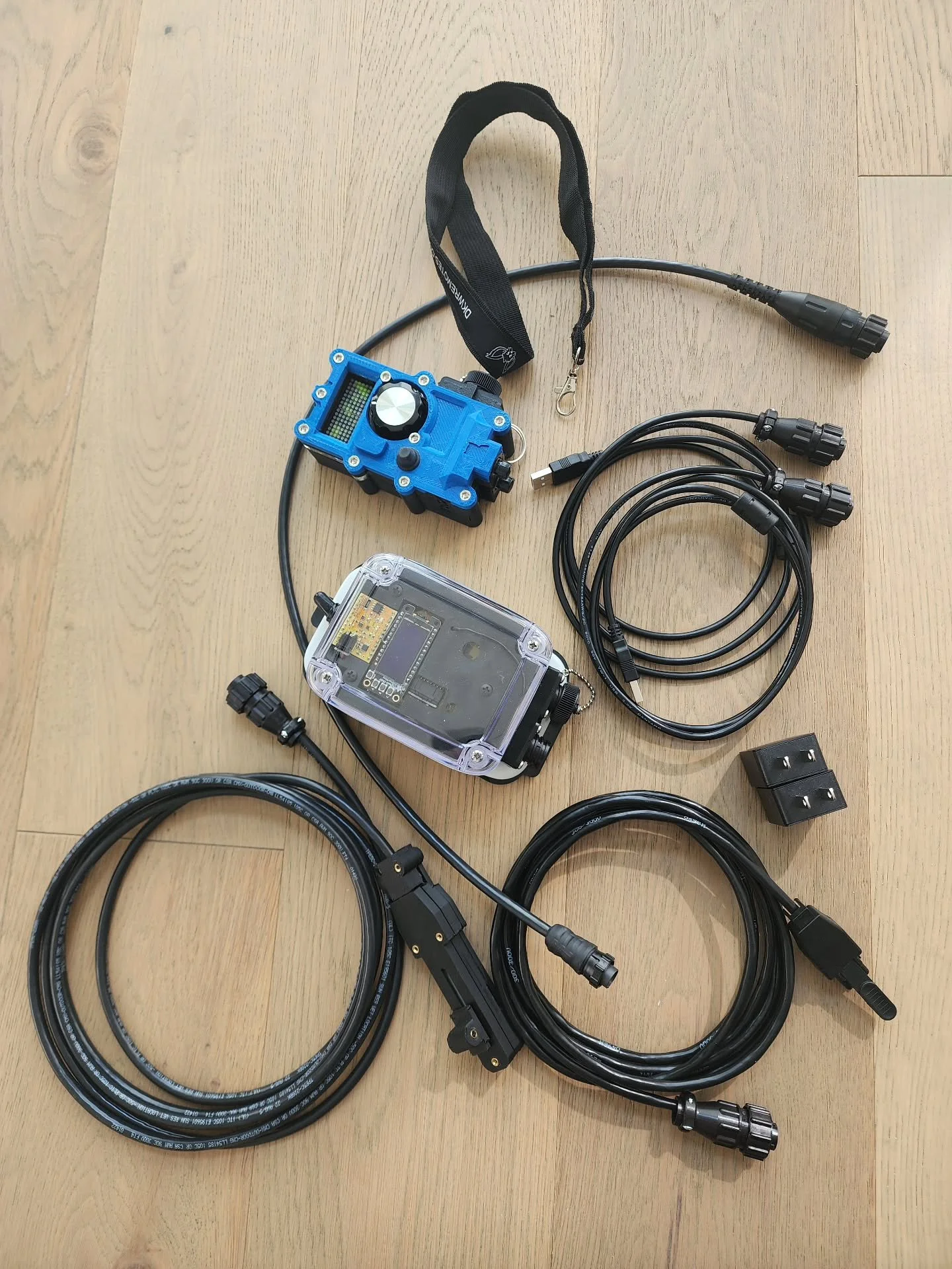 Miller Maxstar 161 setup. Plant receiver with mechanical and digital contactor. Upgraded hand remote with sidedial and amazon toggle. 047 hand remote code. So nice, I'm building one for myself.

Heading to Tennesse 🛫