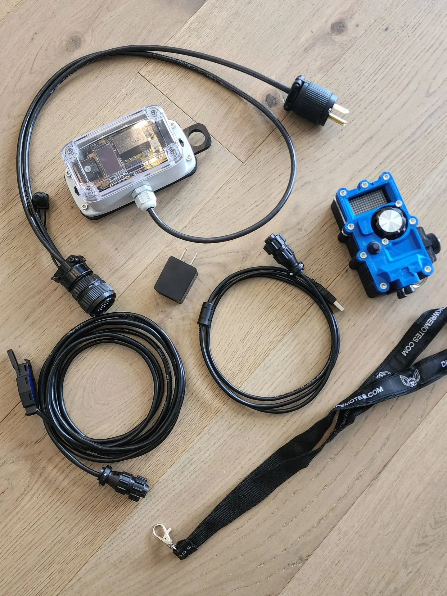 If you are interested a new remote set, DM @ilunsford55 as he has a active DISCOUNT code with my website, dkwremotes.com, until the end of the year.

@ilunsford55 has been a customer of my business since 2018! I appreciate all my customers but especi