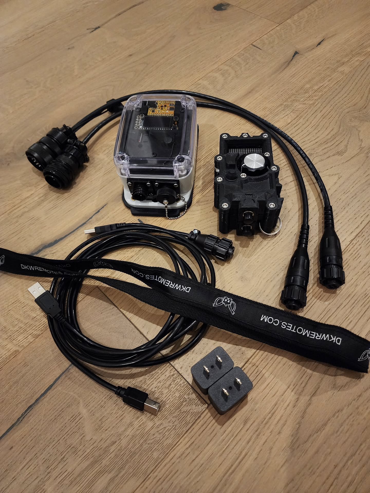 Plant Setup i finished testing tonight. Heading to Orange Texas 2moro 😊 Miller 14pin adapter and Lincoln 6pin adapter.