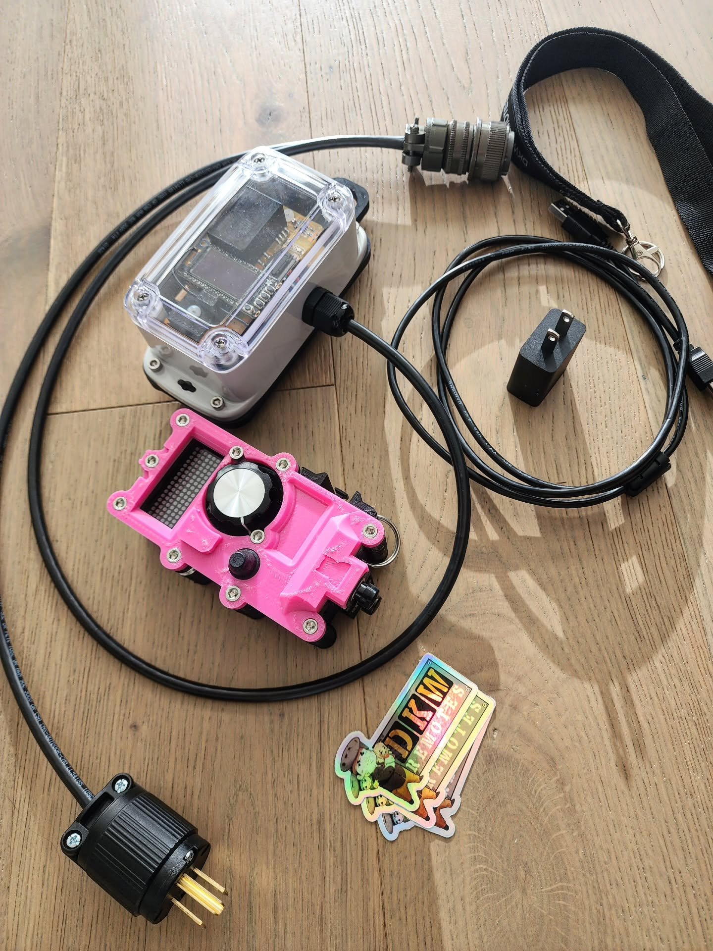 330MPX EvoR Remote Set heading over to Lethbridge 🔥