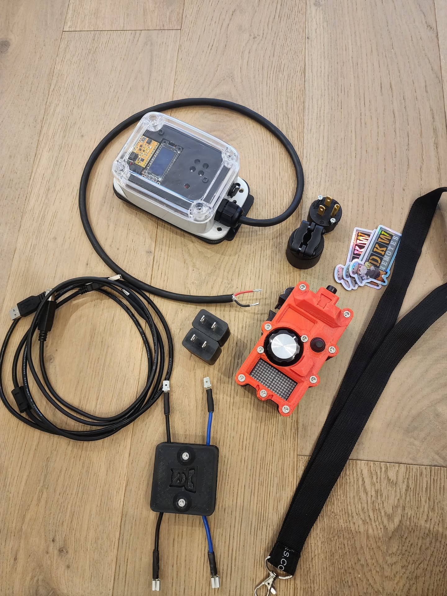 A sweet Rheox going on a SA200. Will tee up with him when he gets it to make sure we wire it properly to his existing setup. Heading to Missouri