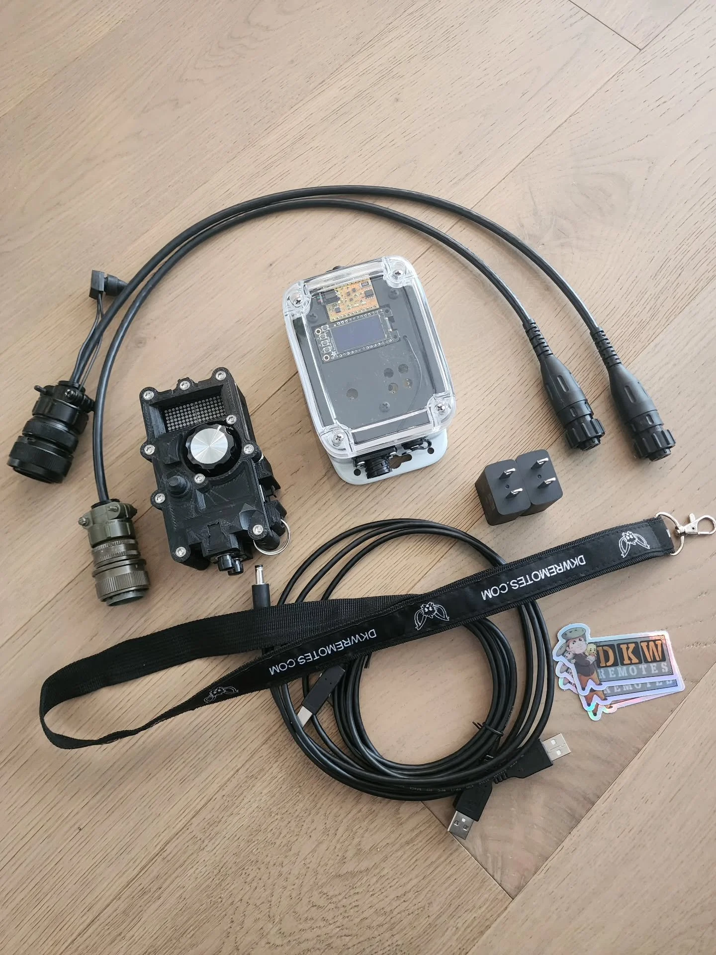 Terrytown Bound Plant Setup.