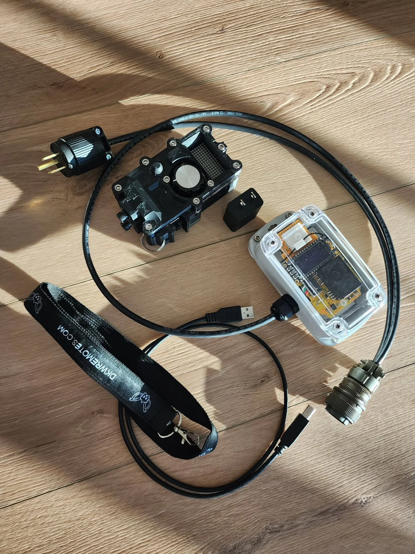 Got this 305G EvoR Remote Set complete. Heading to Saskatchewan 🛫