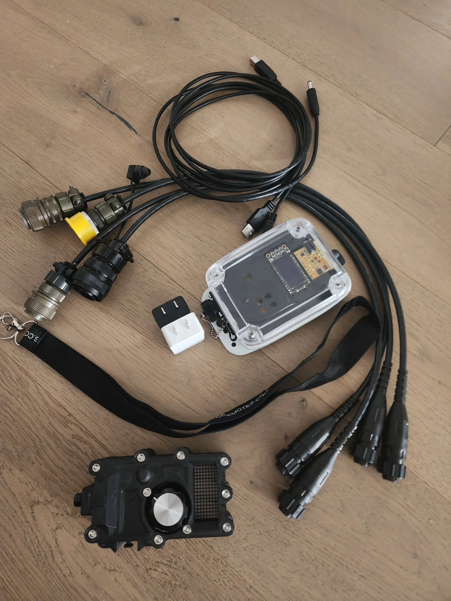 4 adapter plant setup heading to Houston, TX 🛫 Going out Monday.