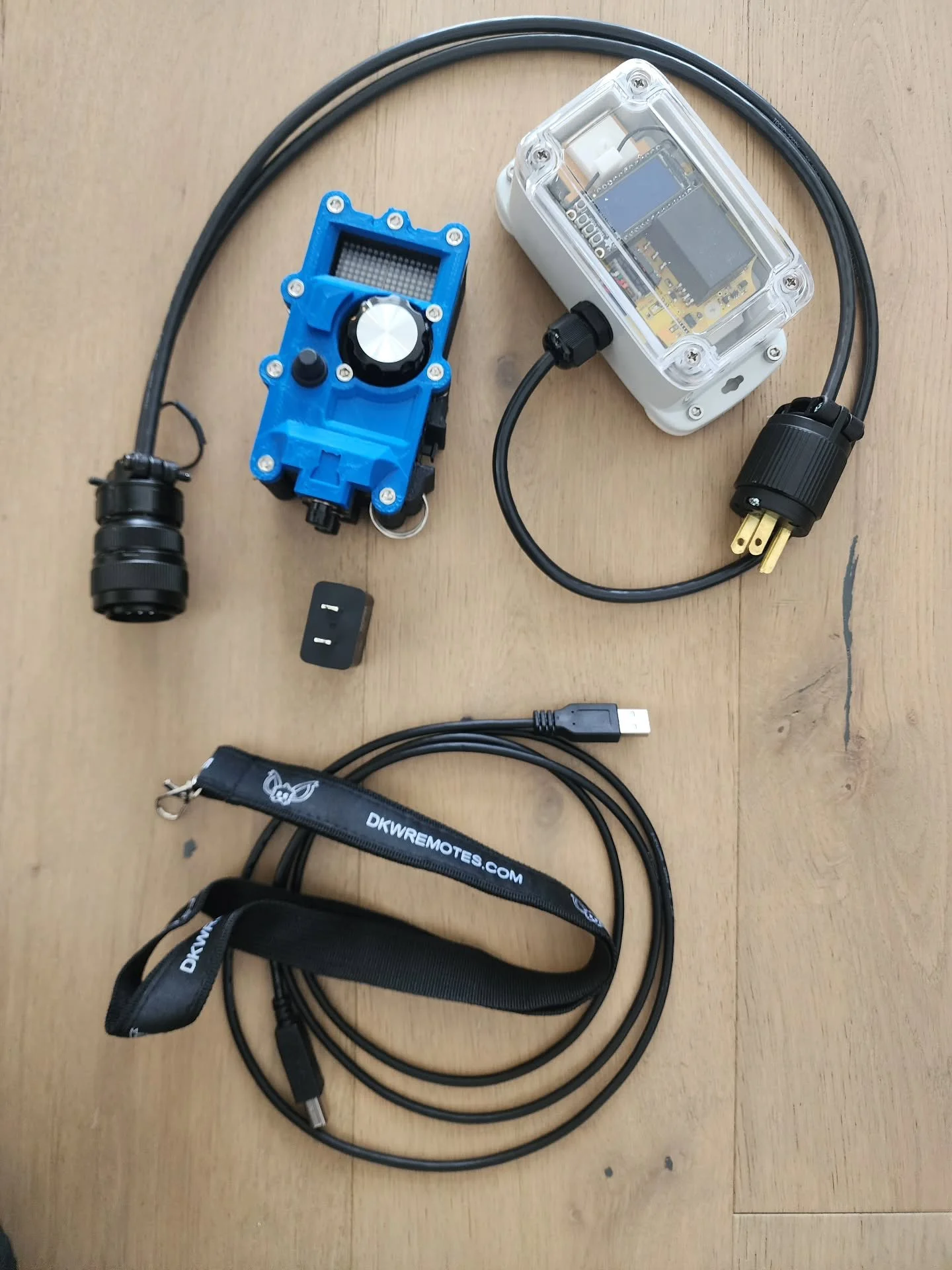 EvoR remote set for a Miller PipePro heading to Ontario. I have 4 plant setups i need to take off my plate then it's business as normal.