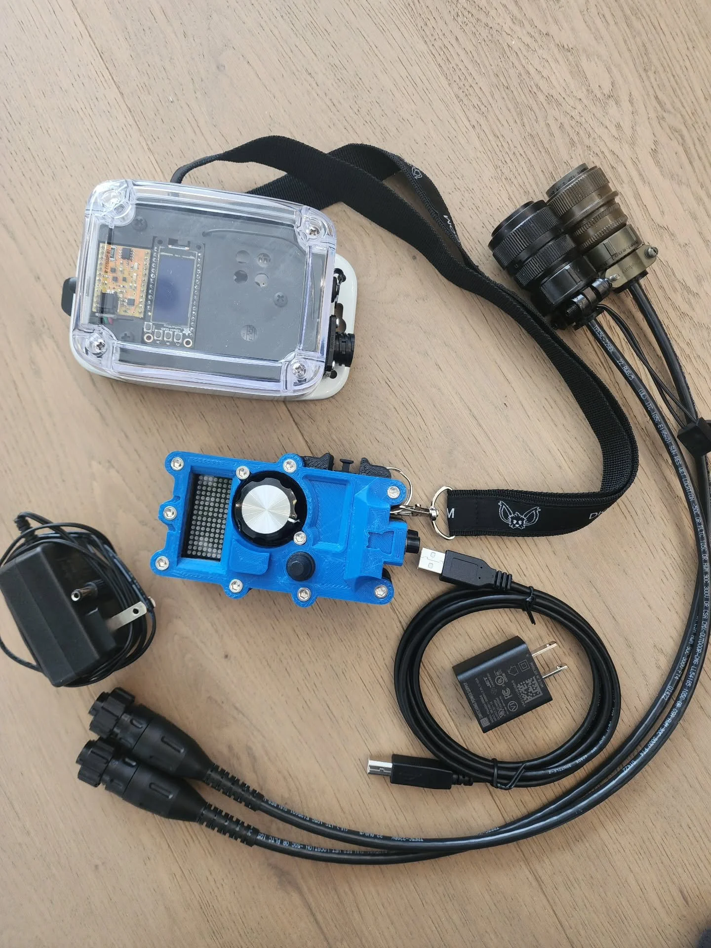 Texas bound plant setup. Currently working on wrapping up all December ordered units.