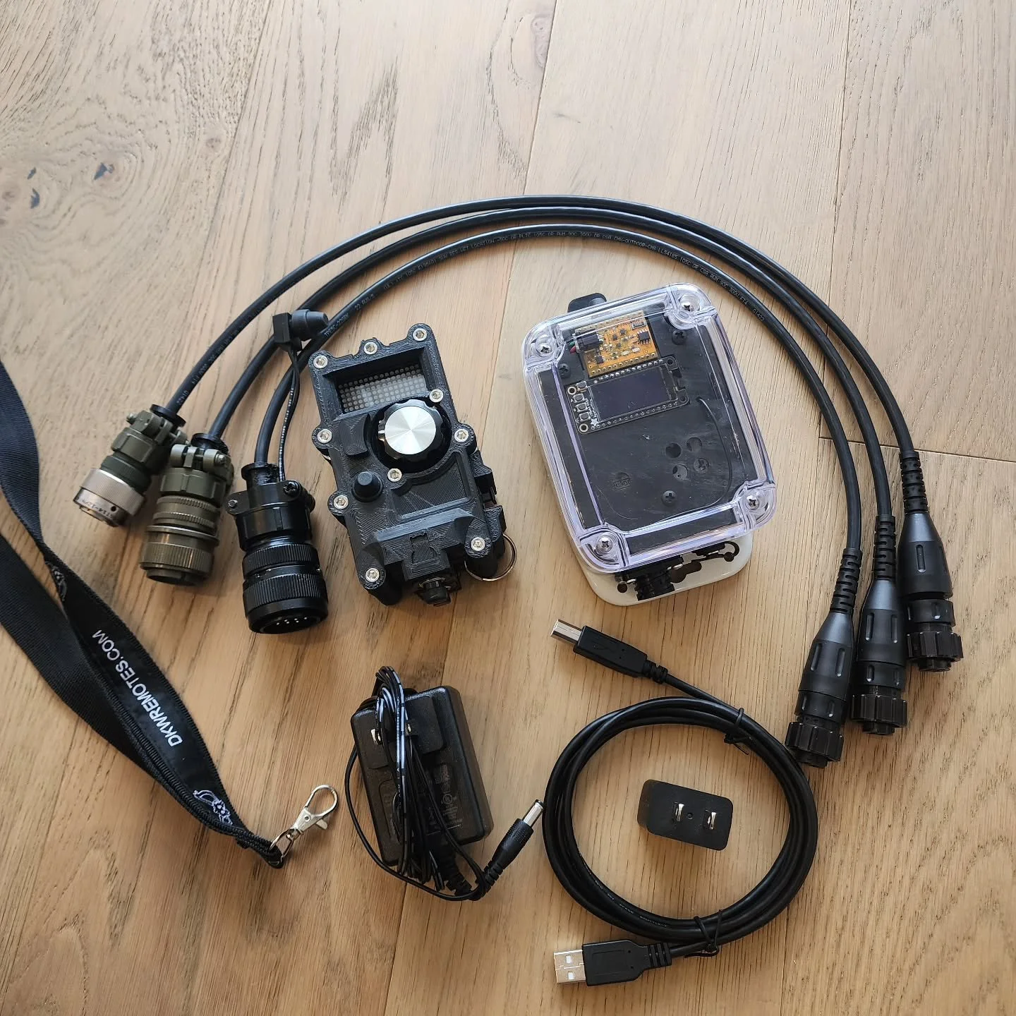 Boxing up this EvoR Wireless Welding Remote Plant Setup heading to Mission, TX 🛫