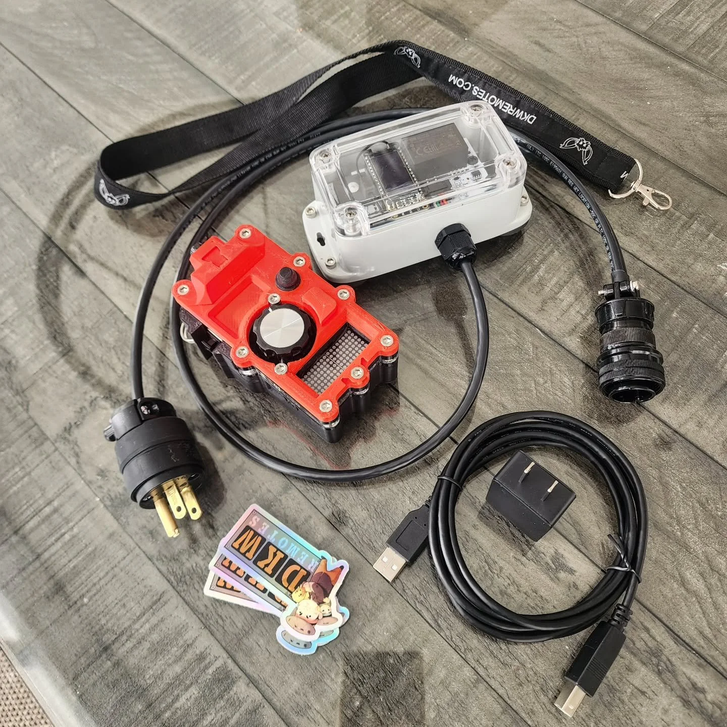 Maverick 325x Wireless Welding Remote heading to Grande Prairie today.