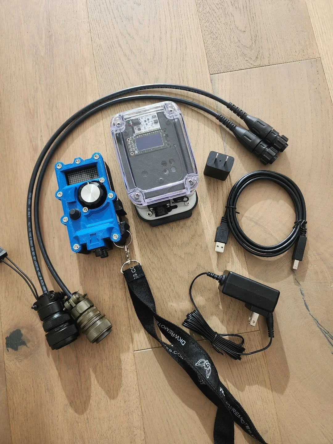 EvoR Plant Setup heading to Edinburg TX 🛫