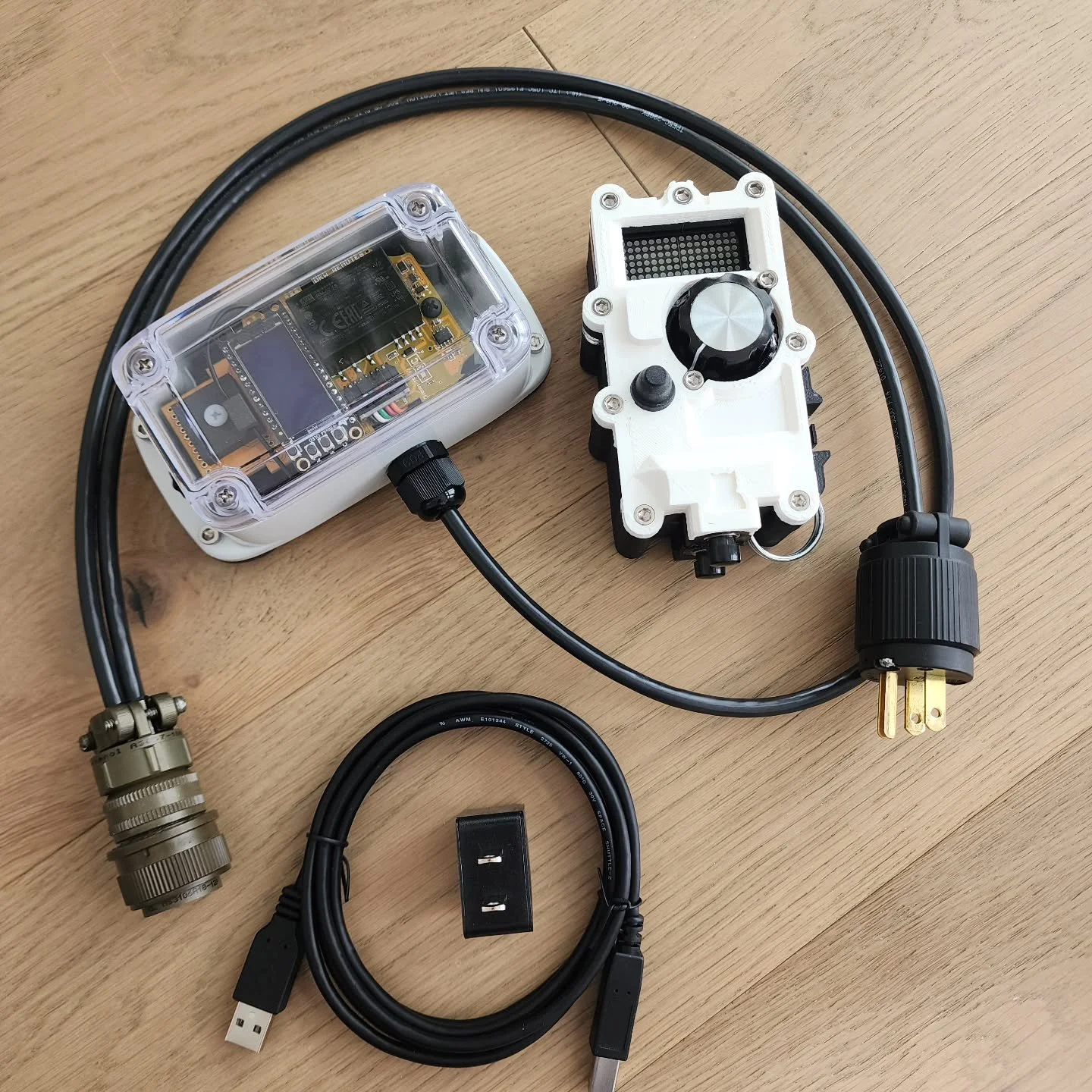 A Return Customer for his Vantage 400. Appreciate you. Going to near Bonnyville.