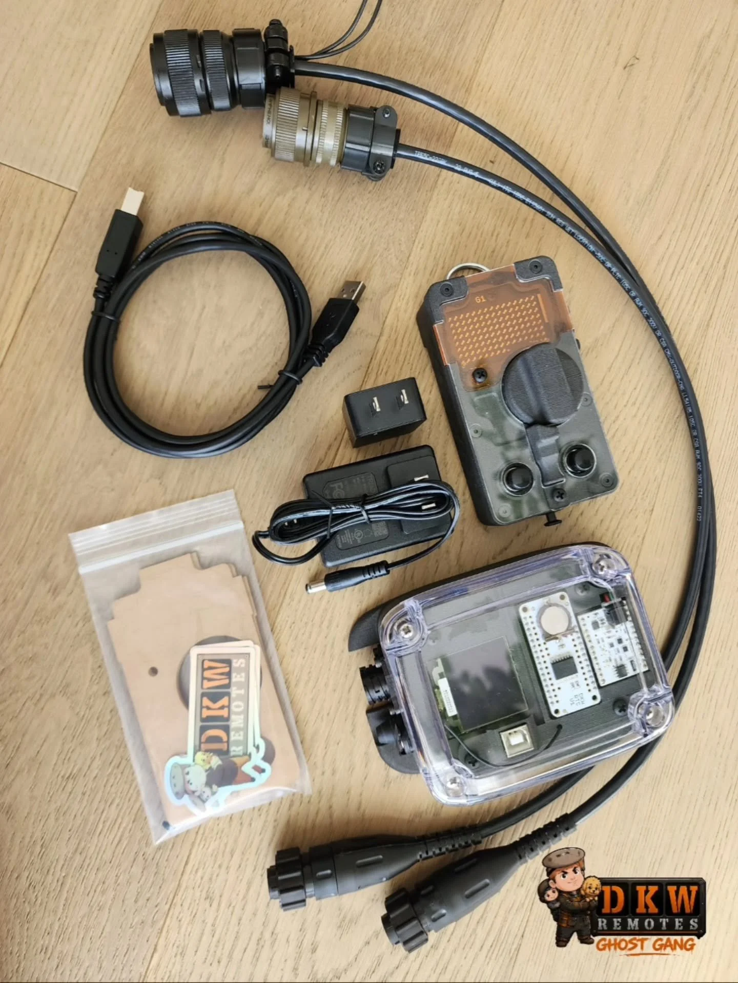 Sperry Oklahoma bound. Was working on a rheostat setup and another G1. But gotta do final calibrations and package this unit to get it in the mail today.