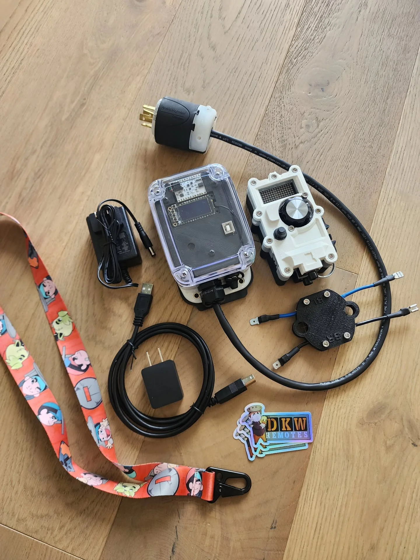 The Rheox which controls rheostat machines came to life on my bench christmas of 2018. I figured out the secret sauce of the code that makes it work and not overheat.

For that reason, it's the uncontested plug and play version. There is one other ma