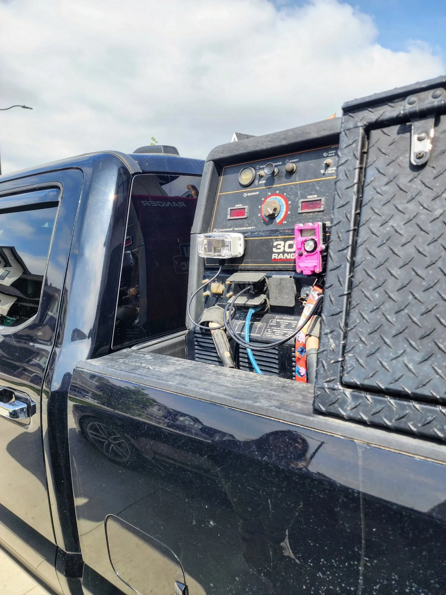 Local Pickup, Ranger 305G, Pink Remote 🫰