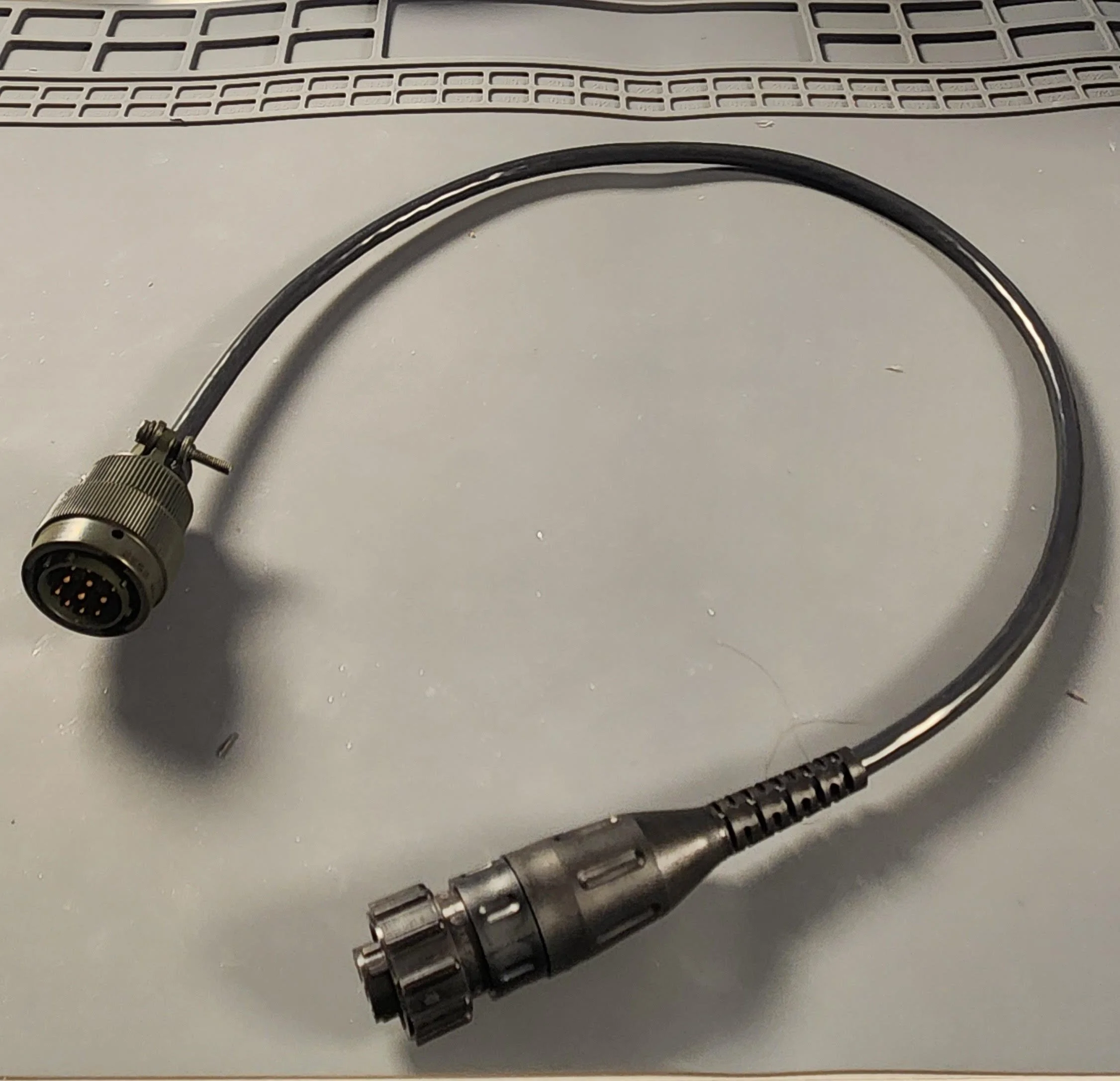 EvoX/EvoR Lincoln 12 Pin