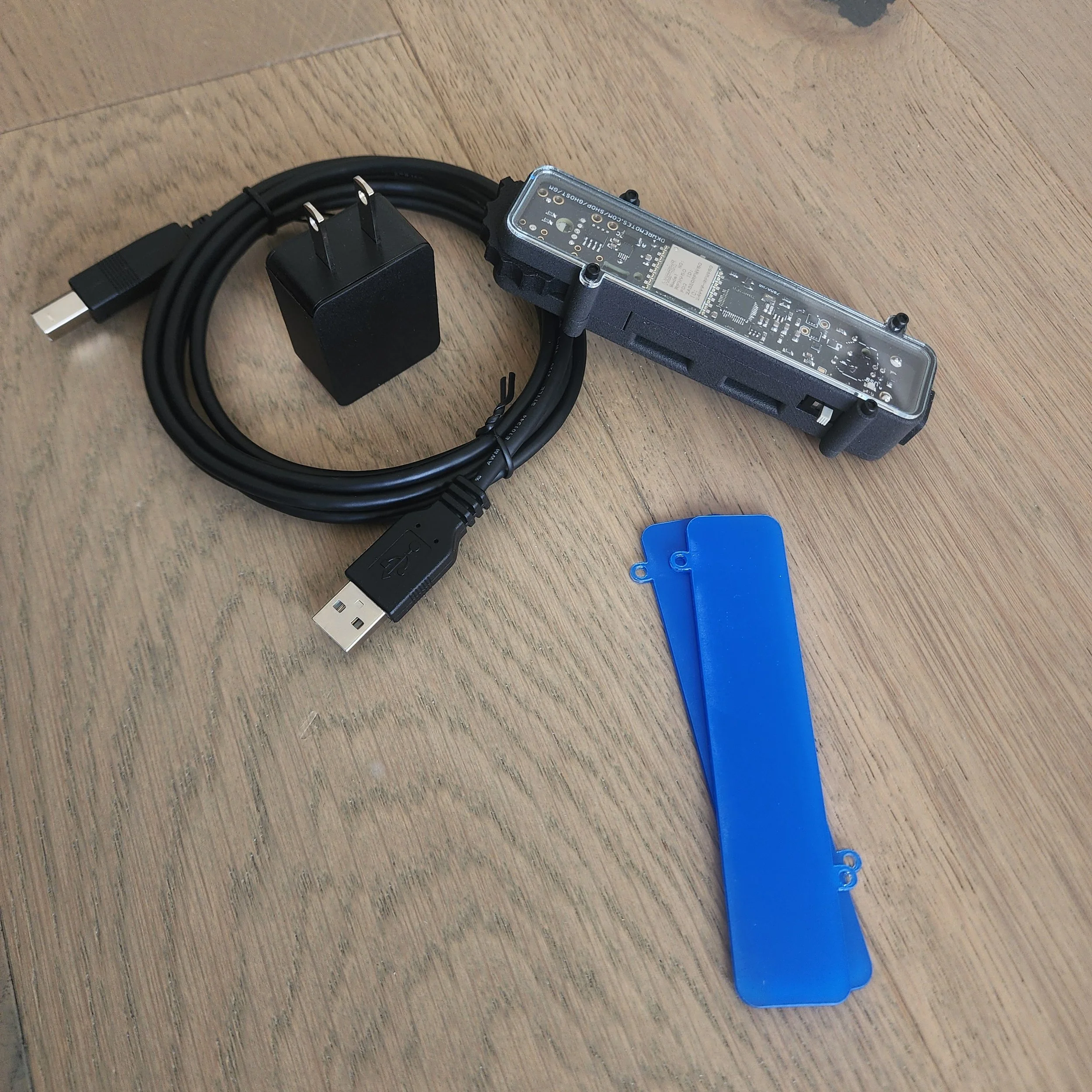 Ghost Gamechanger (Thumbwheel Variant)