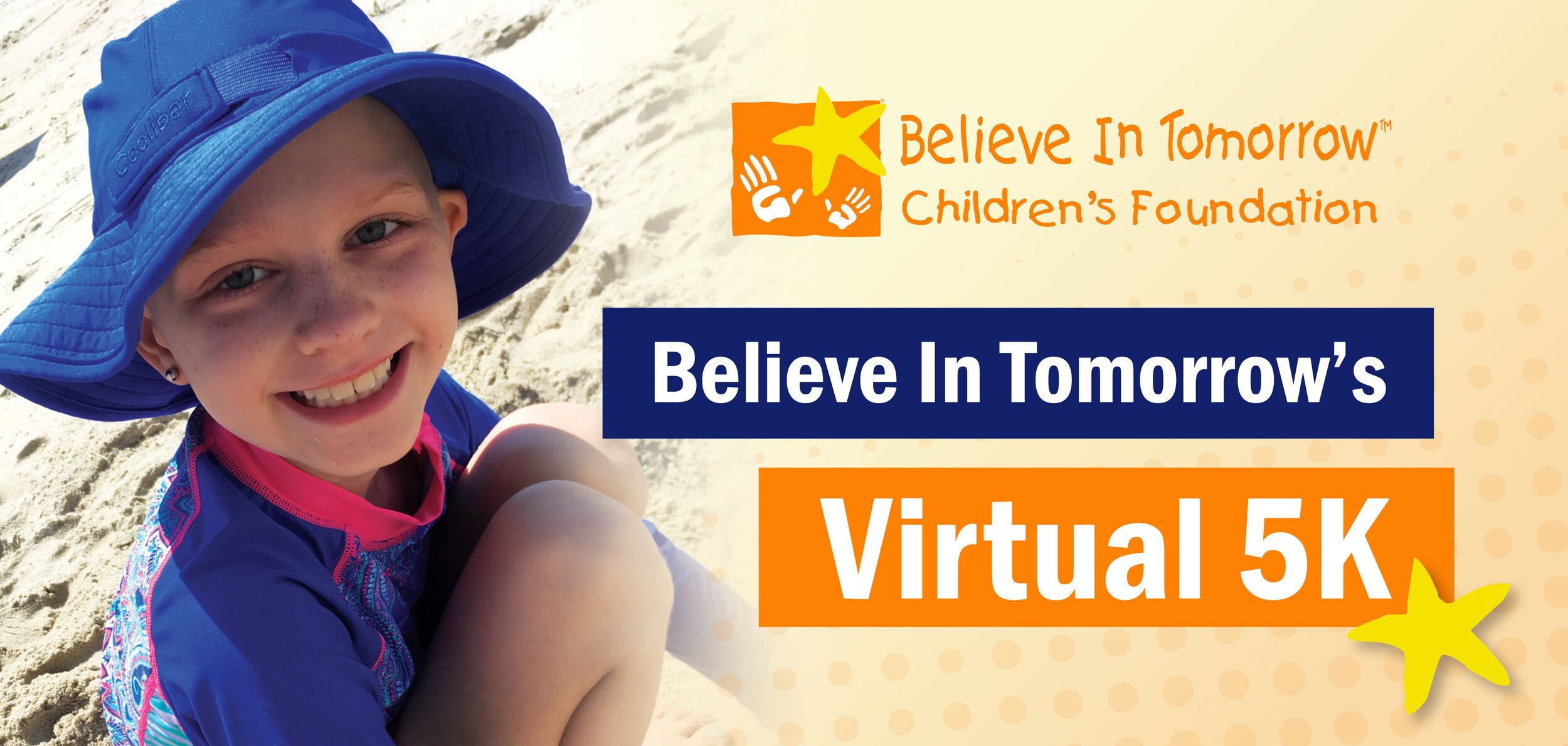  Believe in Tomorrow's Virtual 5K