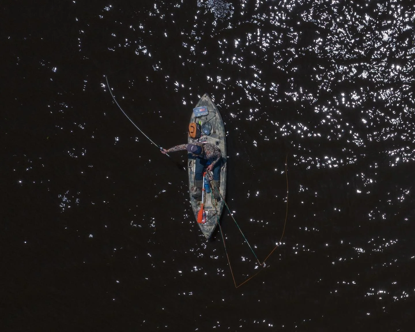 Time spent on the water = time well spent. . &bull; &bull;
&bull;
&bull;
@bartonoutfitters @littleqranch @mallardmedia  #lacrossefootwear #mallardmedia #sitkagear #yeti #duckseason #ducks #mallards #duckseason #outdoorphotography #mallardducks #fishi