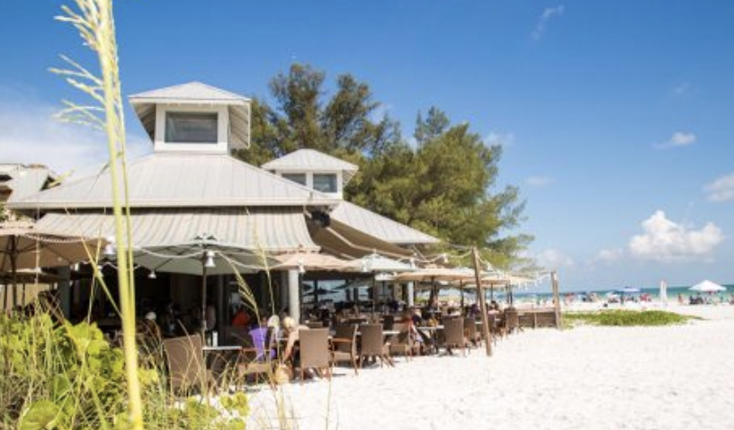 The SandBar Restaurant - Anna Maria Island