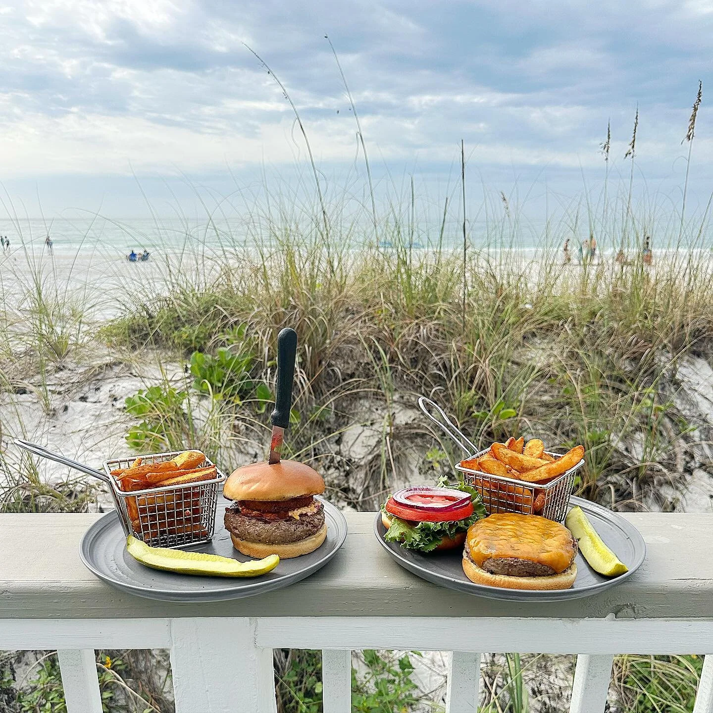 The Sandbar Restaurant - Anna Maria Island