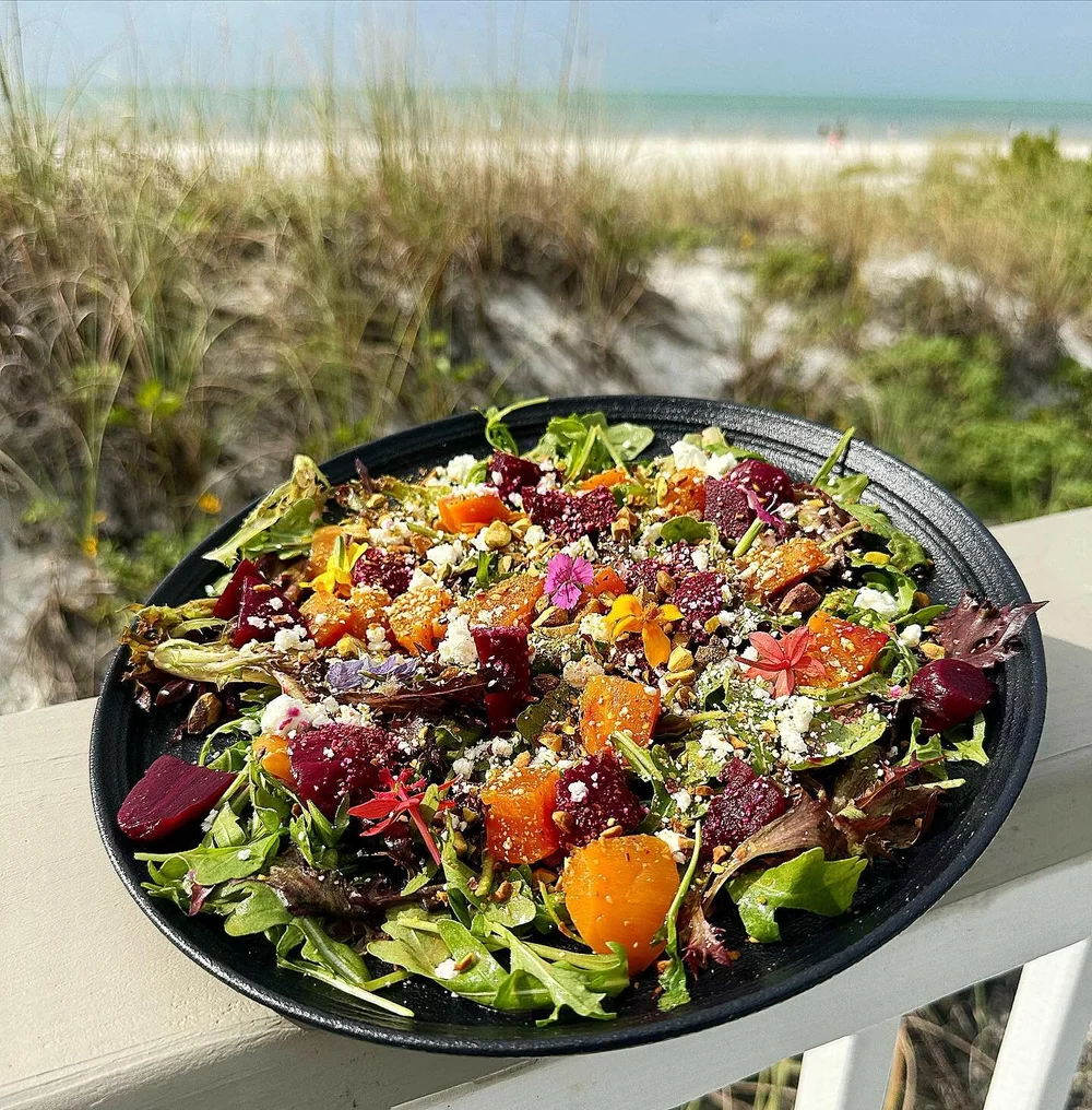 The Sandbar Restaurant - Anna Maria Island