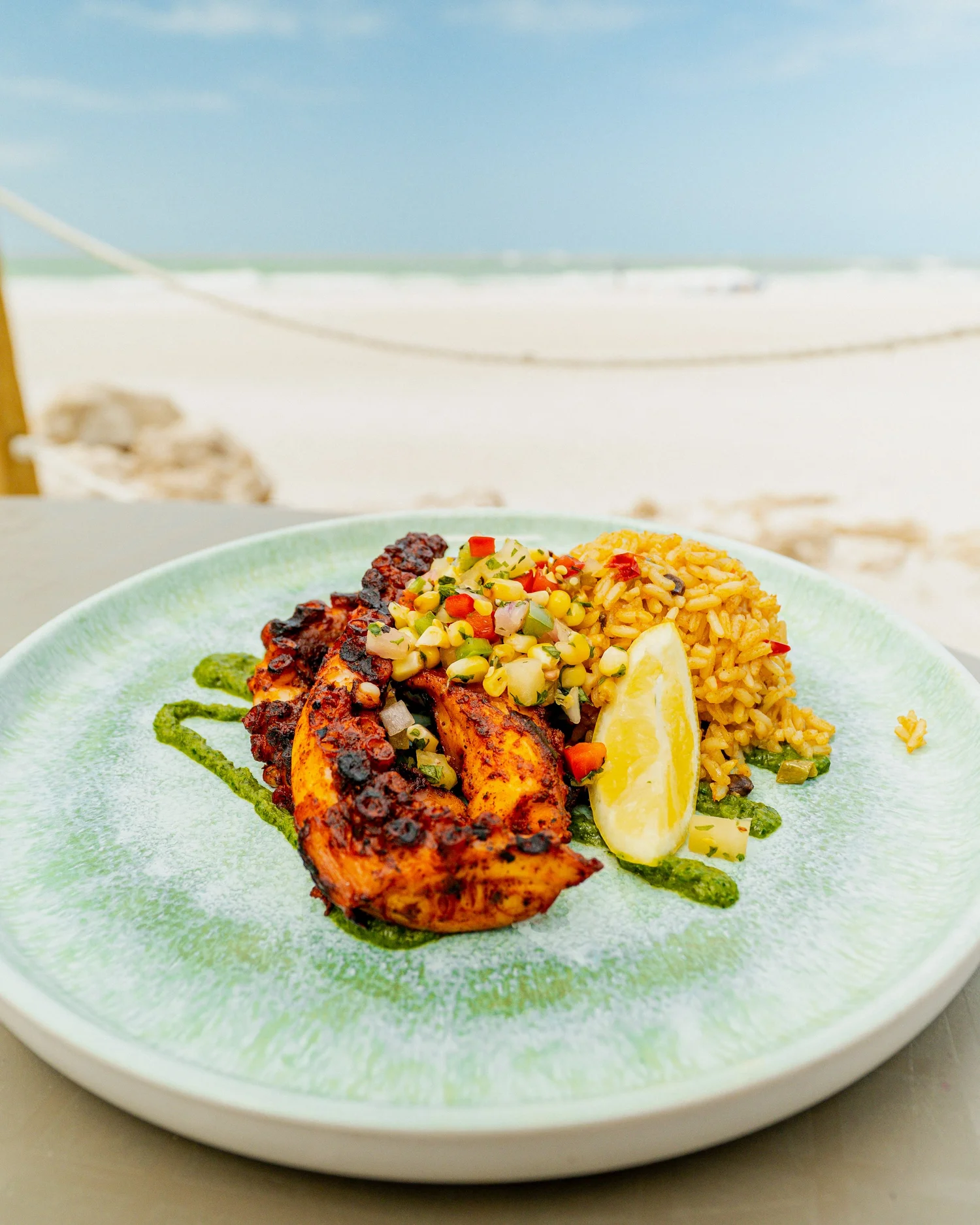 The Sandbar Restaurant - Anna Maria Island, image size:1500x1875