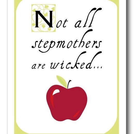 Happy Stepmothers Day! No matter what enjoy your day! 👑🍷🎂