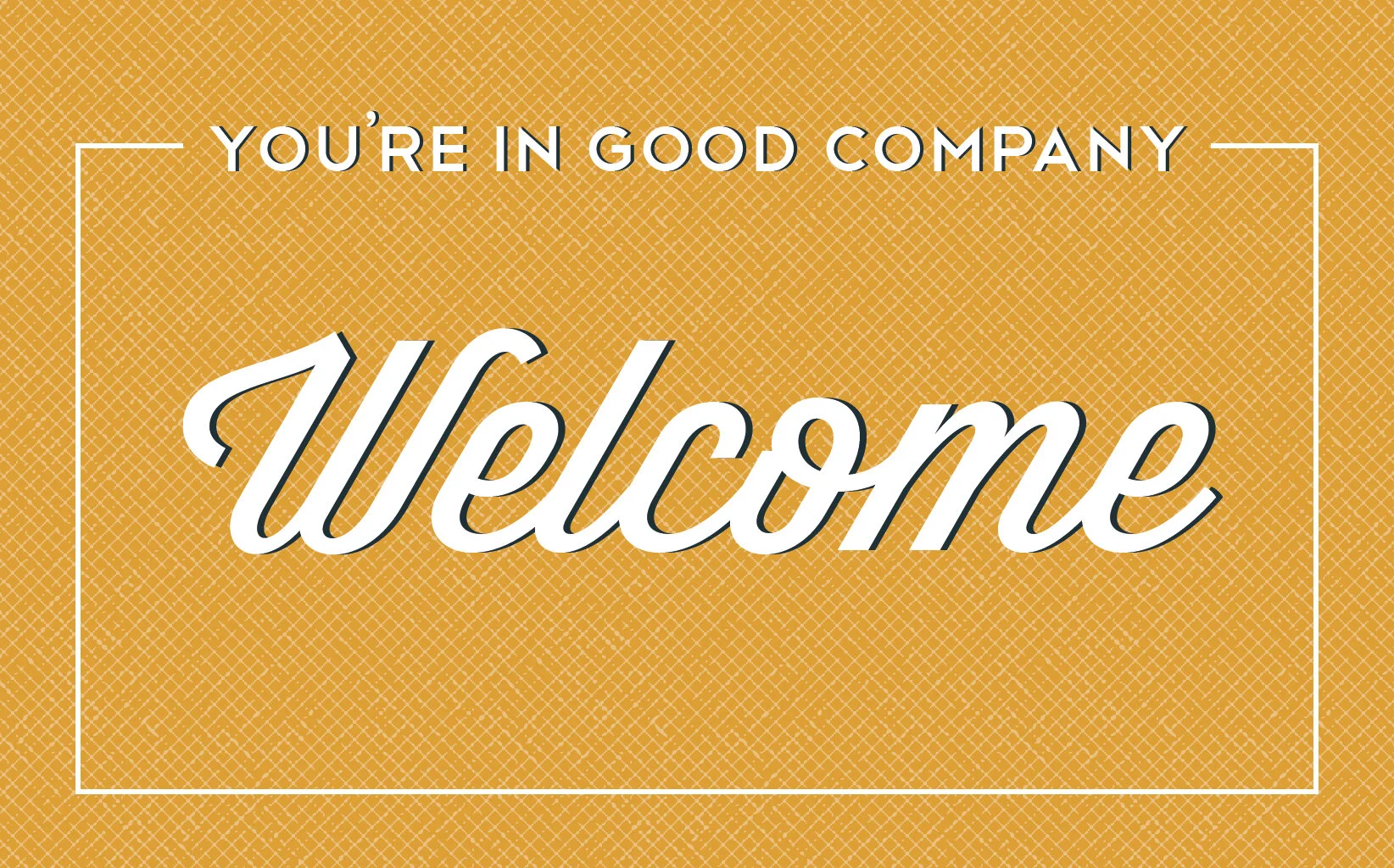 Welcome Letter from Founder Amanda Simmons 