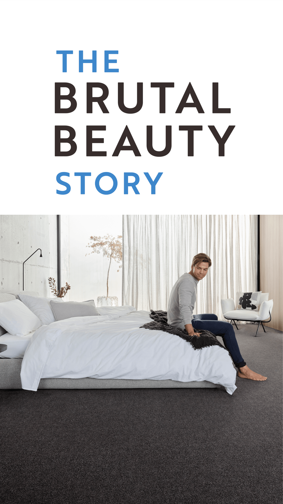The Brutal Beauty Story