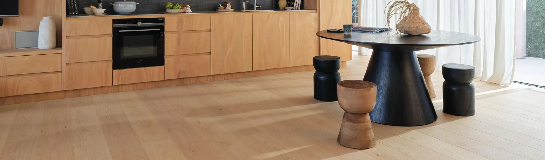 Selecting Hard Flooring Tones