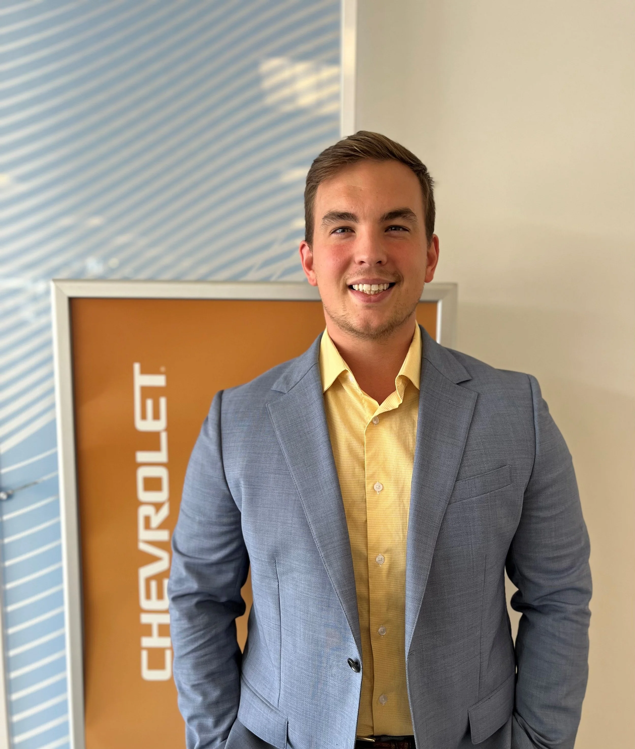 Charlie Spradlin - General Manager (Jackson)