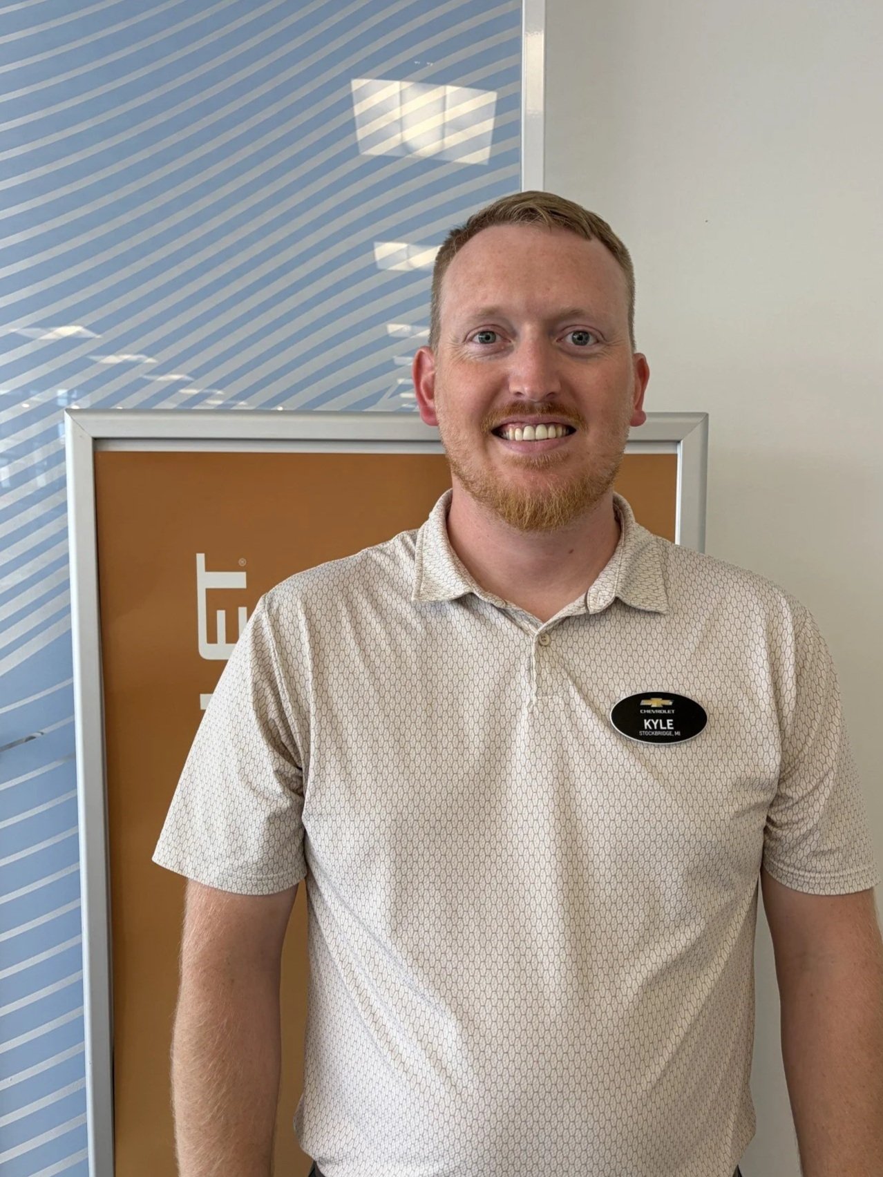 Kyle Quinn - Service Manager (Jackson)