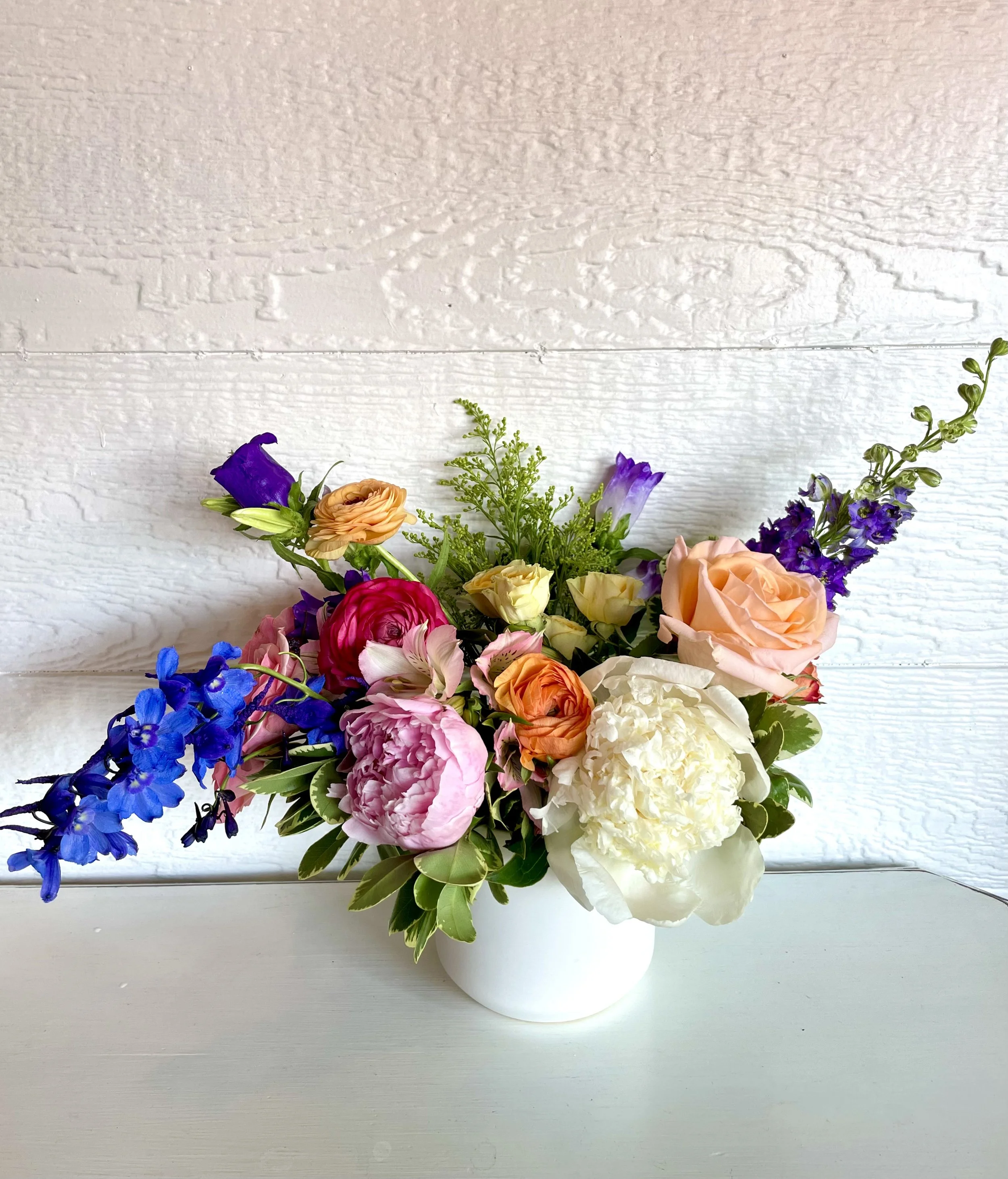 Bel Fiore Co. Flower Bar