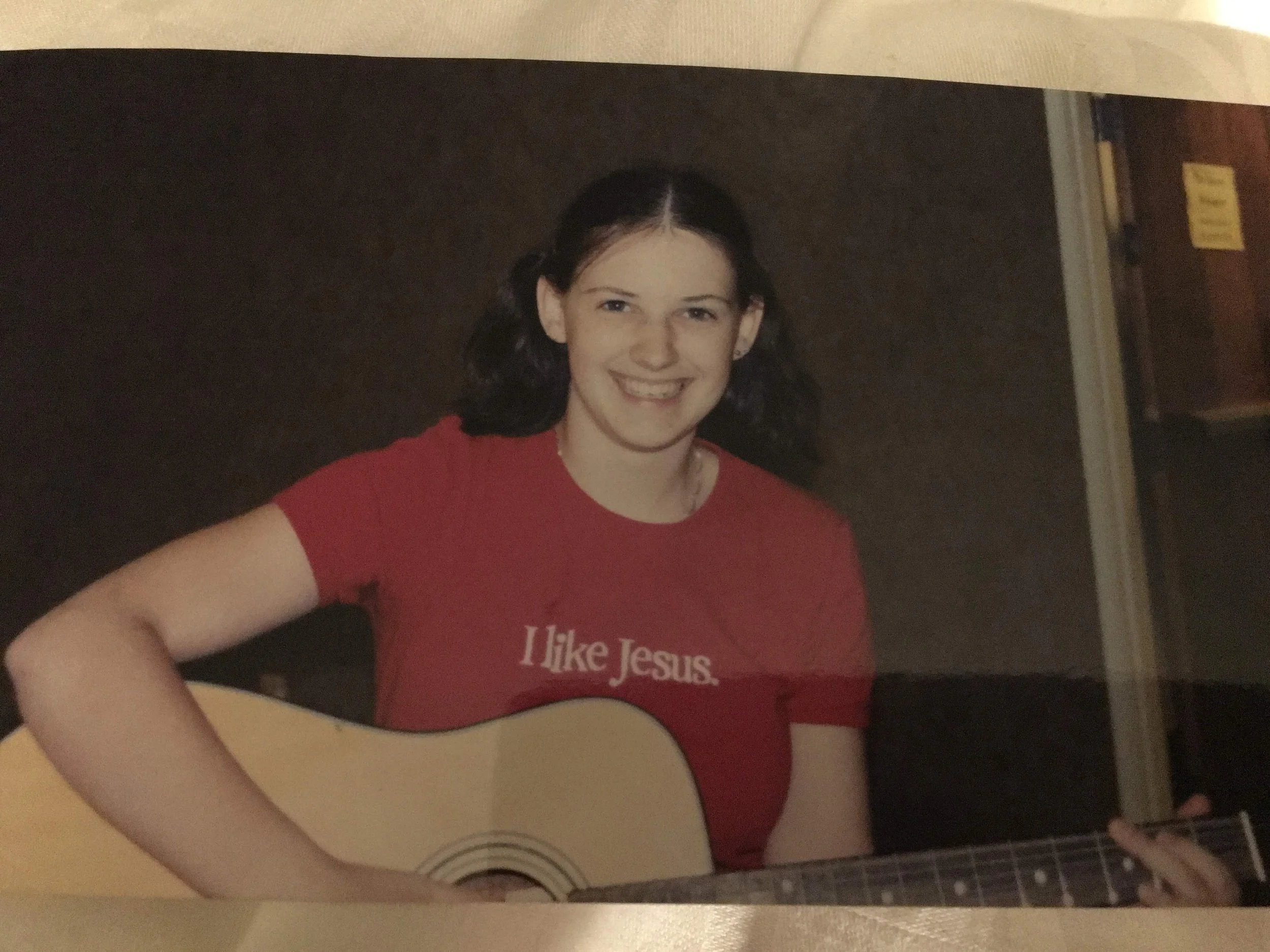 Dear 20-year-old Kimmy