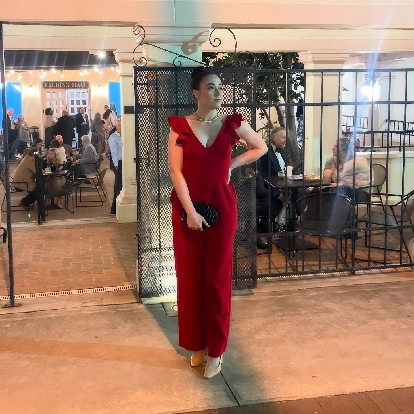 ✨Wonderful opening night of Il barbiere di Siviglia at Sarasota Opera ✨ 

📸: @alfanosoprano