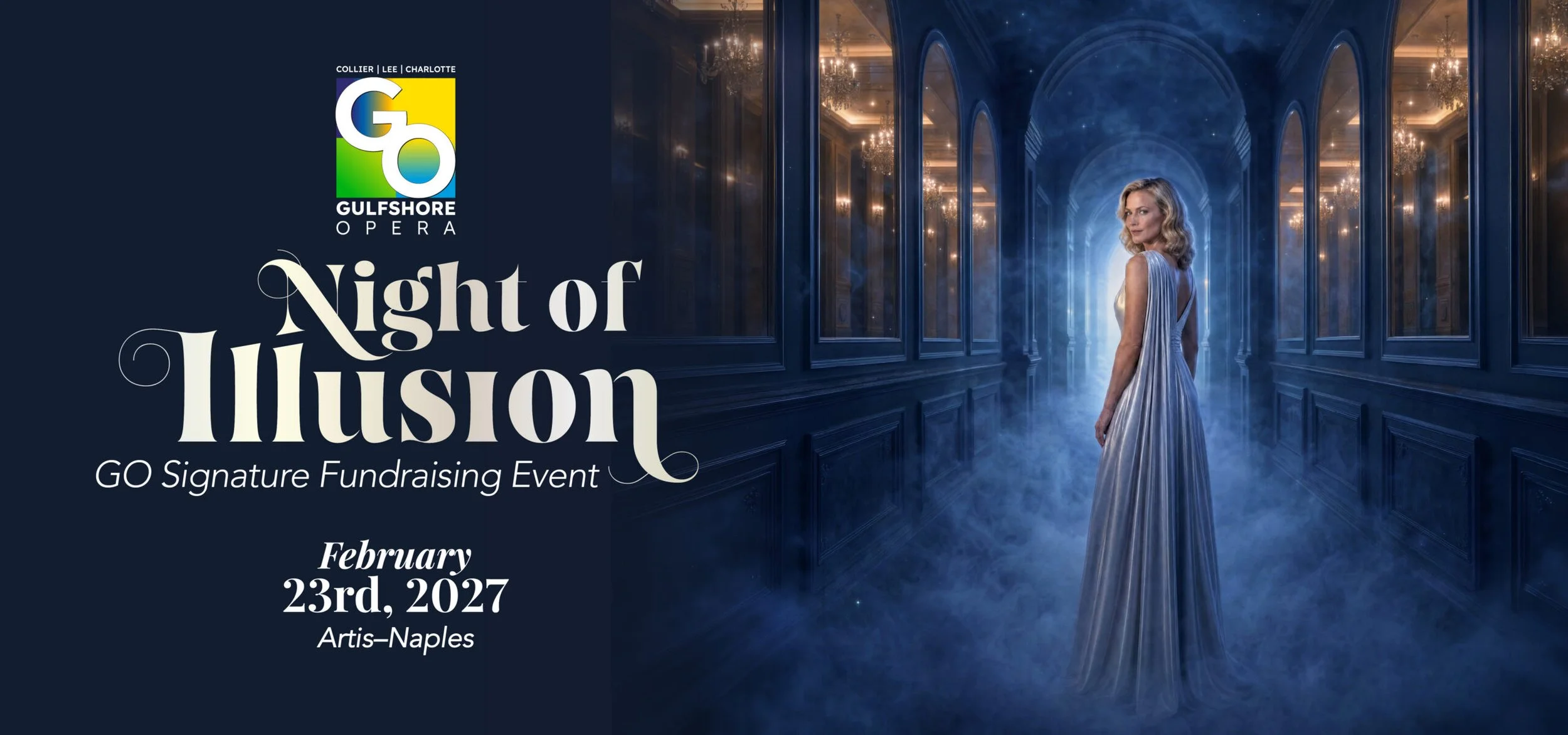 Gulfshore Opera Presents: Night of Illusion
